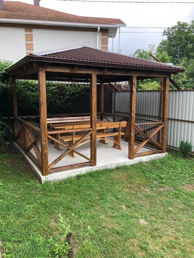 Апартаменты Лидзава Lidzava Exterior photo